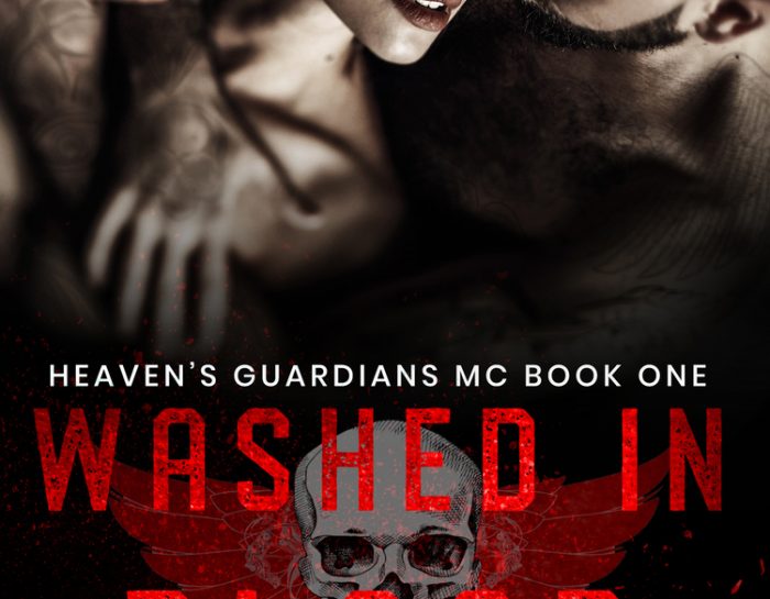 Washed In Blood by #AshleyLane [Cover Reveal]