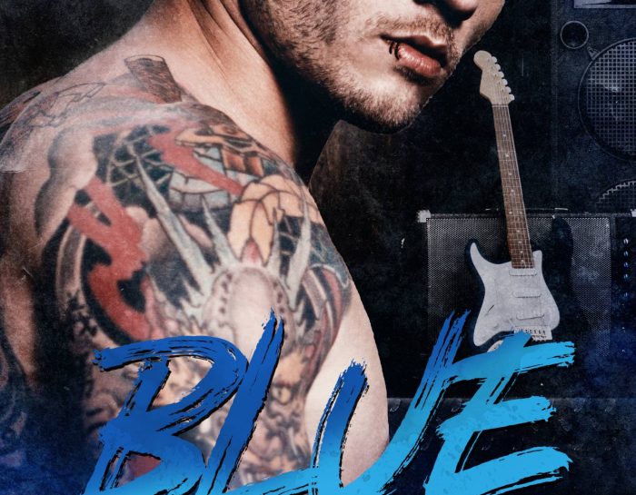 Blue by Jane Anthony [Review]