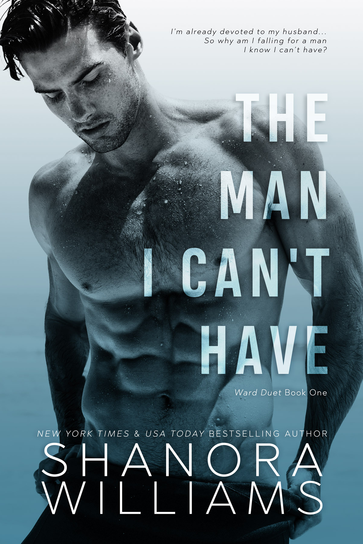 The Man I Can’t Have by Shanora Williams [Cover Reveal]