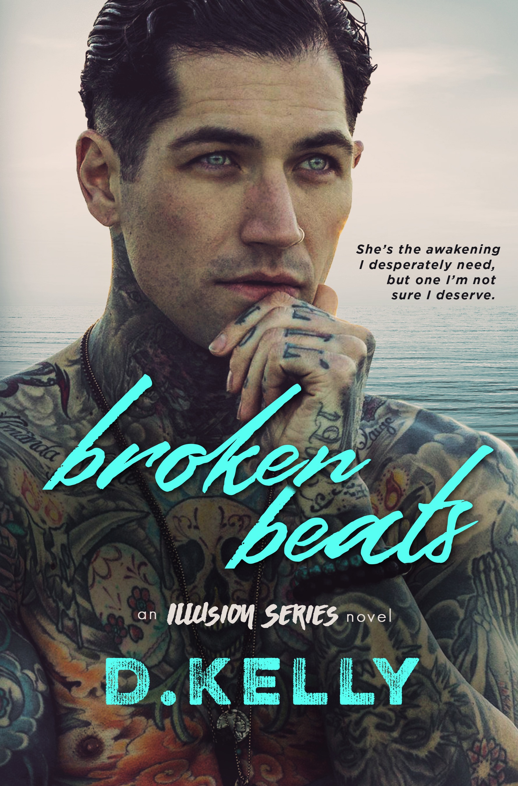 Broken Beats by #DKelly [Release Blitz]