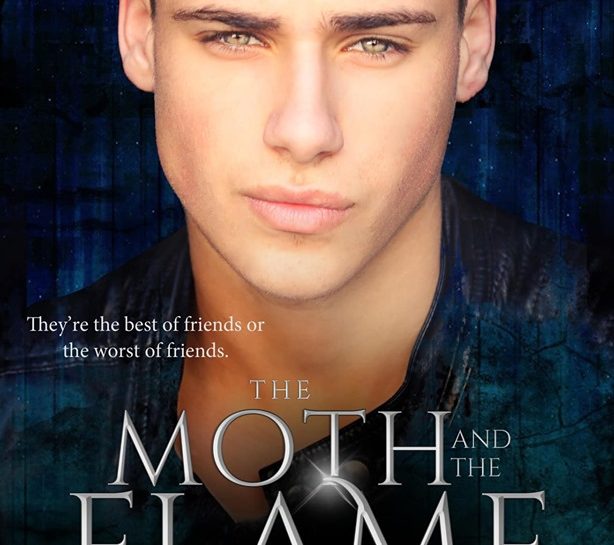 The Moth and The Flame by #BBReid [Release Blitz]