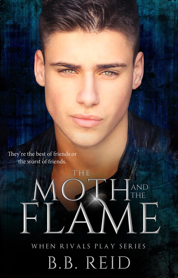 The Moth and The Flame #BBReid [Review]