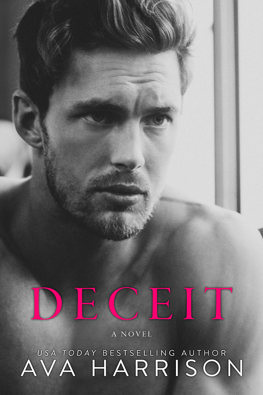 Deceit by #AvaHarrison [Cover Reveal]