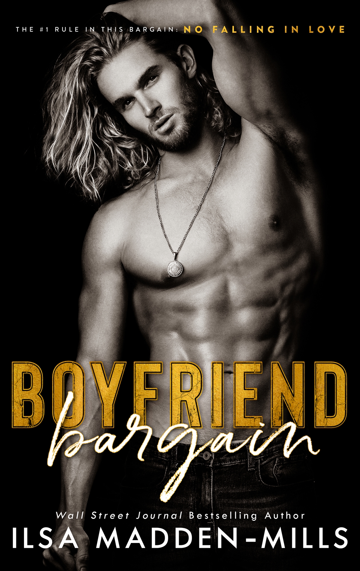 Boyfriend Bargain by #IlsaMaddenMills [Blog Tour]