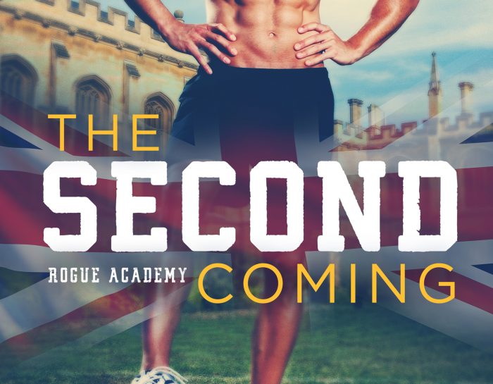 The Second Coming by #CarrieAarons [Cover Reveal]