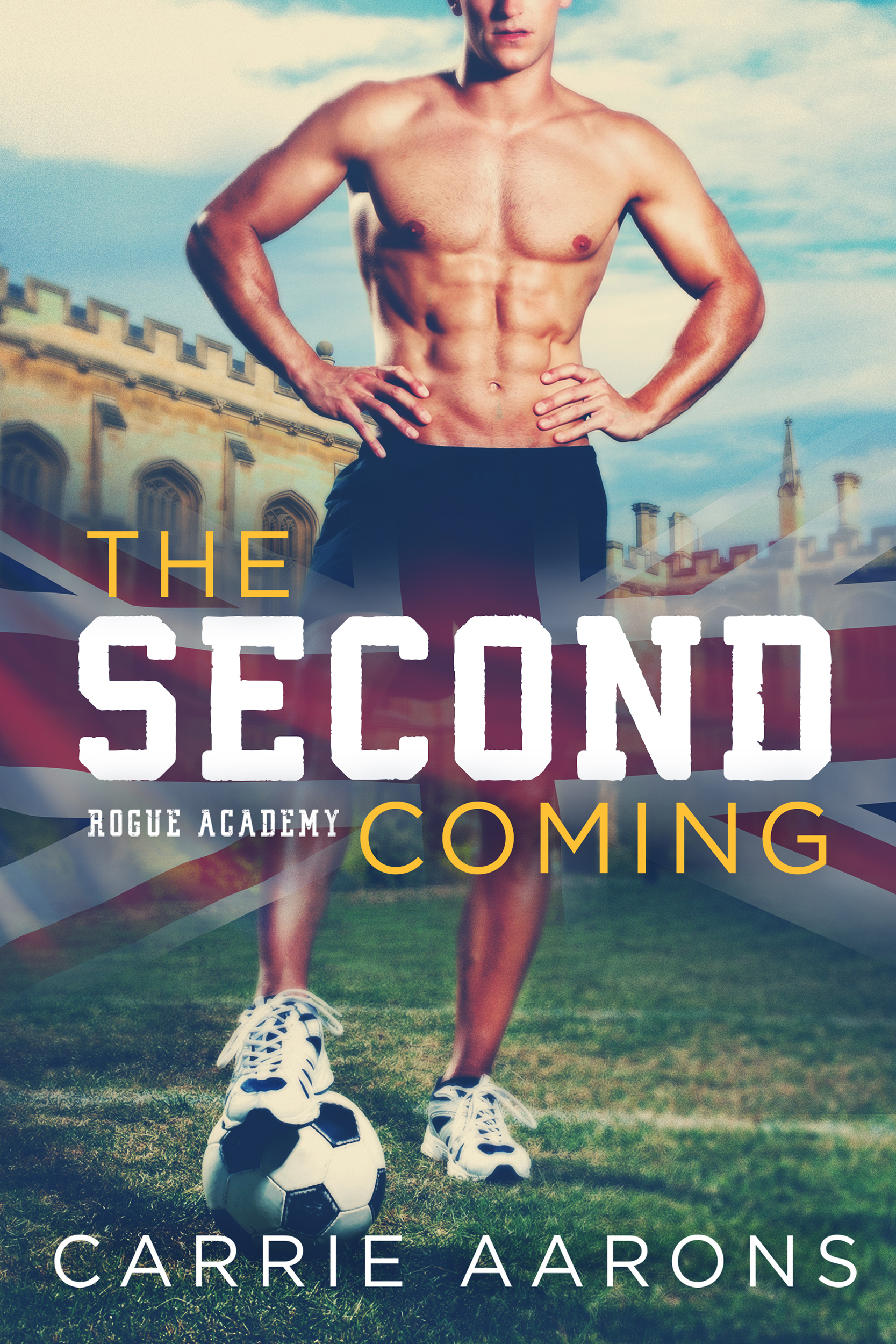 The Second Coming by #CarrieAarons [Release Blitz]