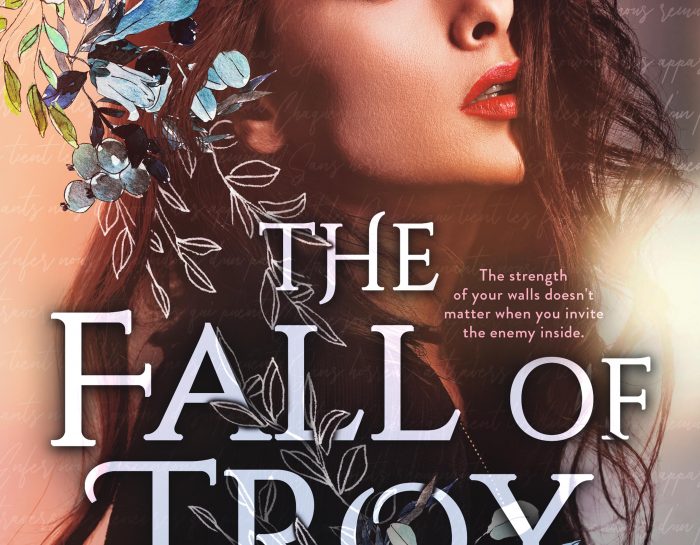 The Fall of Troy by #RebeccaSharp [Review]