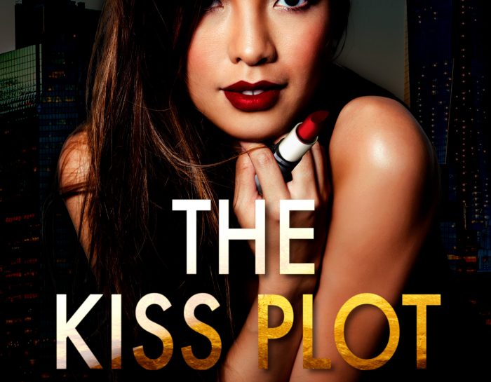 The Kiss Plot by #NicoleFrench [Cover Reveal]