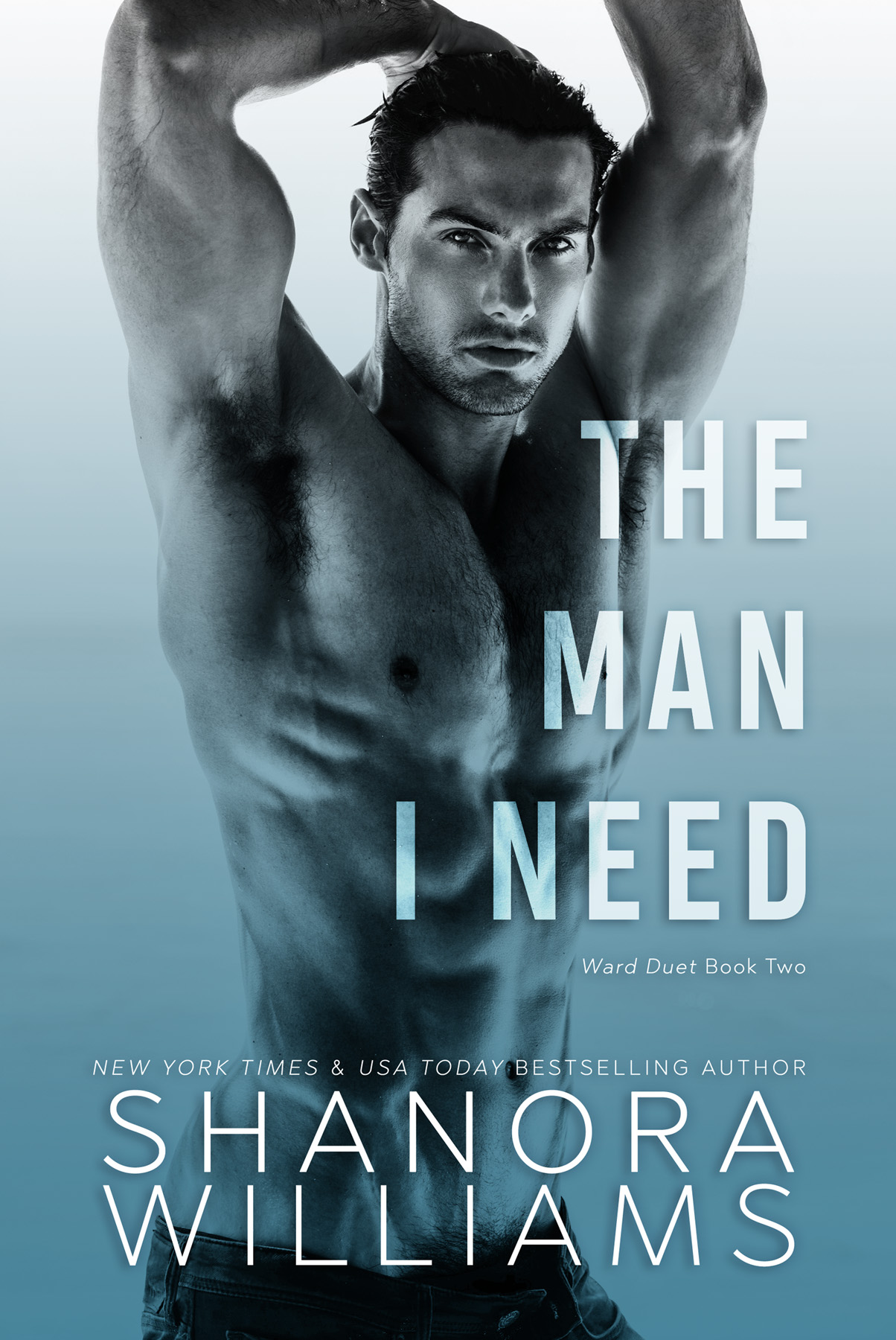 The Man I Need #ShanoraWilliams [Cover Reveal]