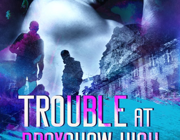 Trouble at Brayshaw High #MeaganBrandy [Release Blitz]