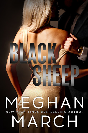Black Sheep by #MeghanMarch [Release Blitz]