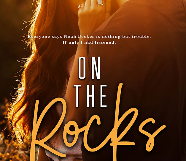 On The Rocks by #KandiSteiner [Cover Reveal]