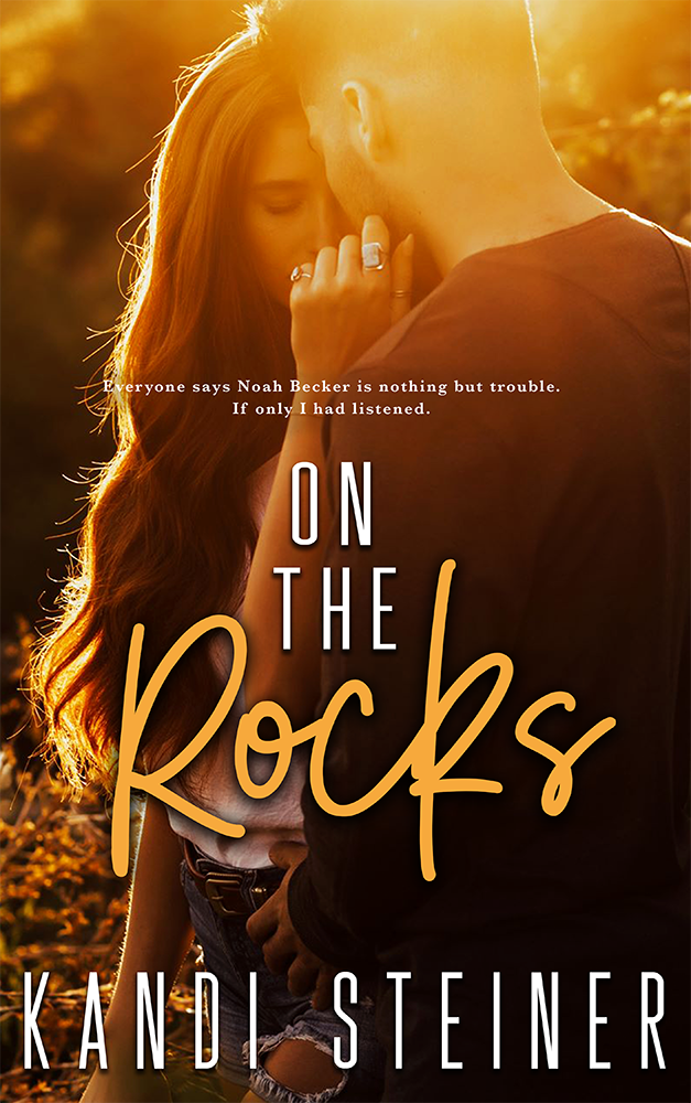 On The Rocks #KandiSteiner [Blog Tour]