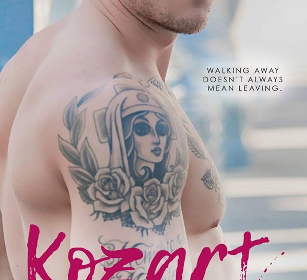 Kozart by #JNathan [Cover Reveal]