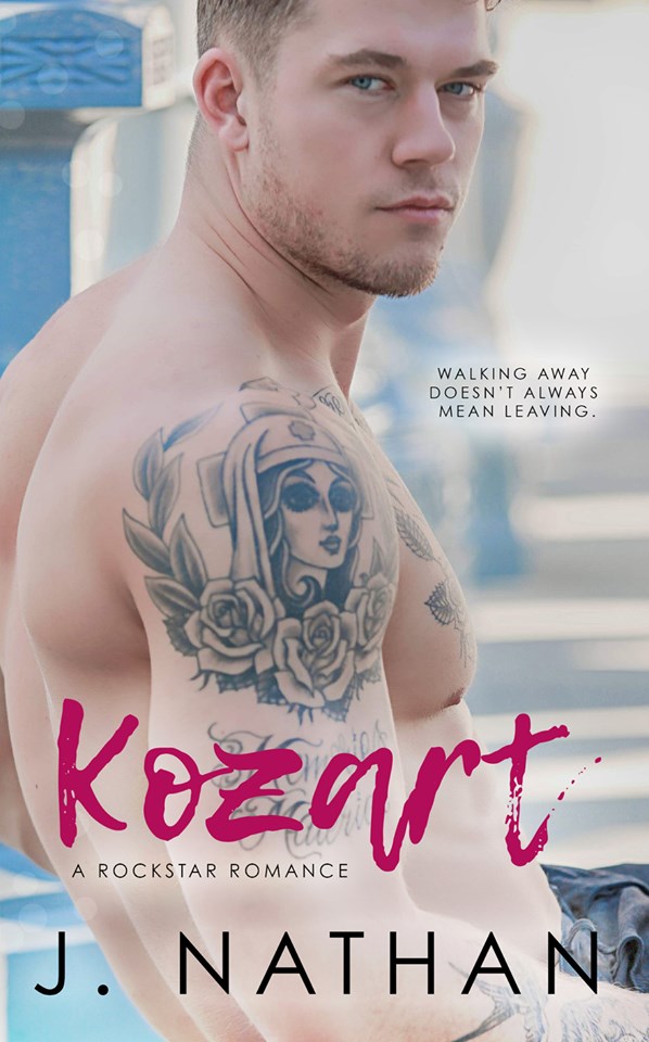 Kozart by #JNathan [Cover Reveal]