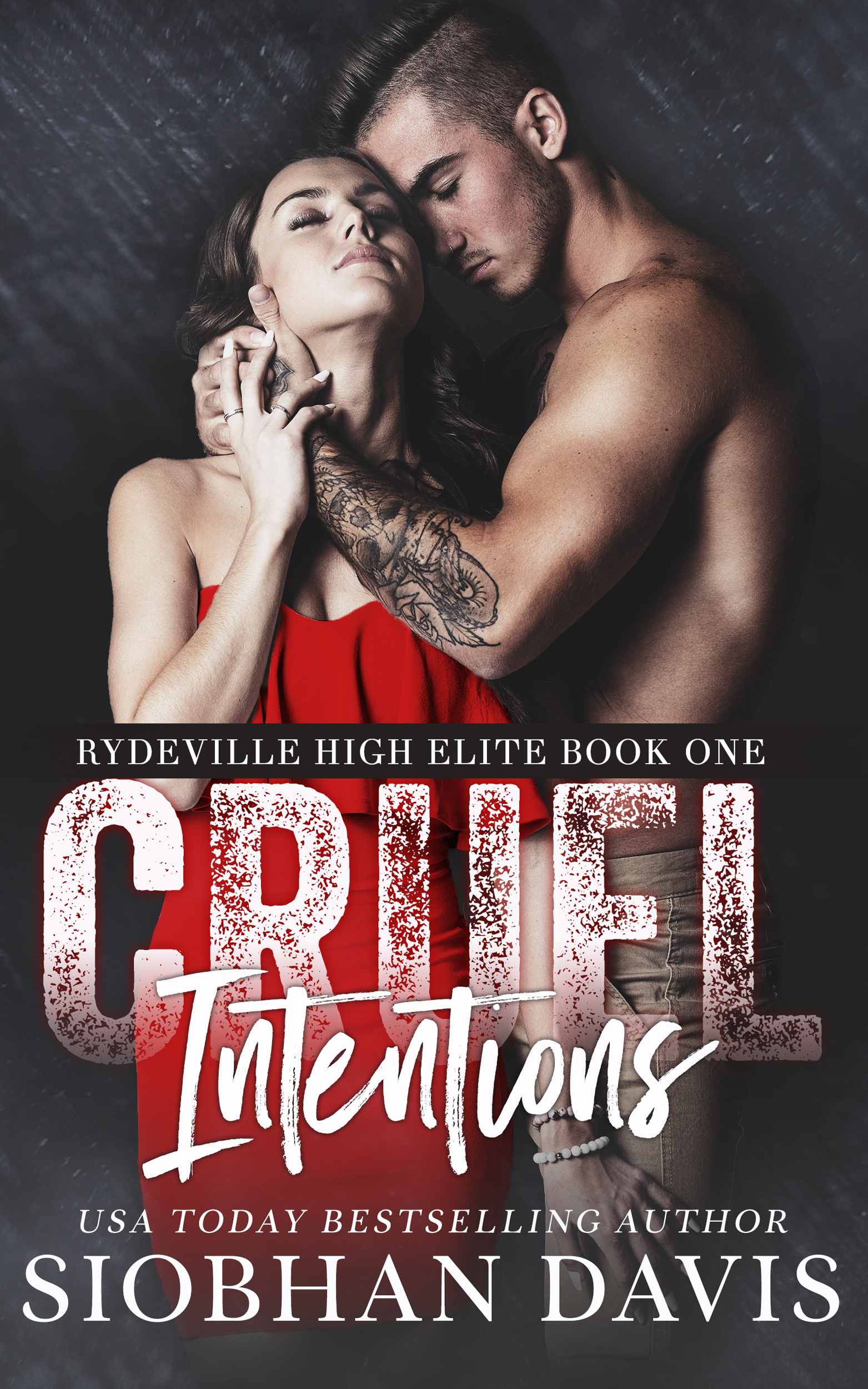 Cruel Intentions by #SiobhanDavis [Blog Tour]