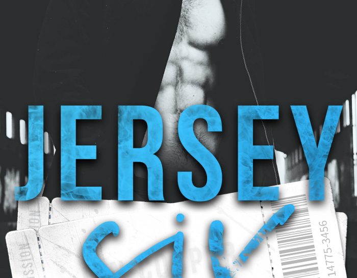 Jersey Six by #JewelAAnn [Blog Tour]