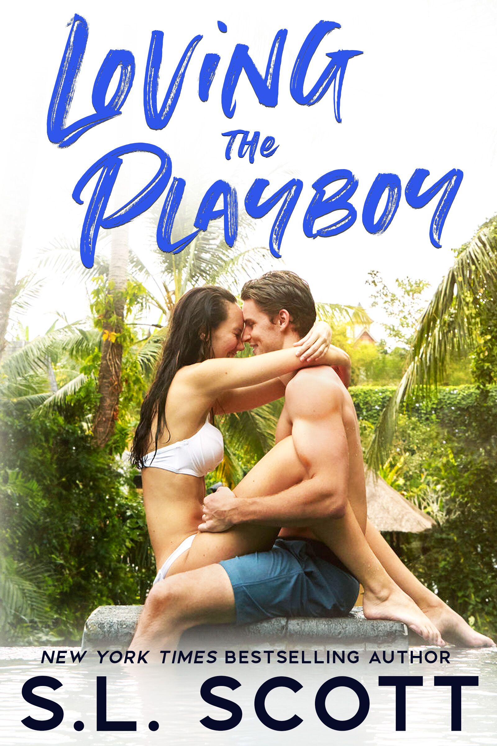 Loving The Playboy by #SLScott [Release Blitz]