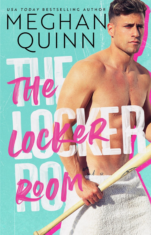 The Locker Room by #MeghanQuinn [Review]