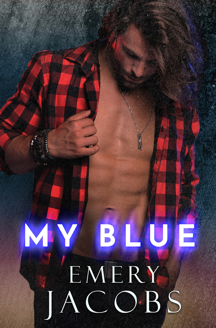 My Blue by #EmeryJacobs [Cover Reveal]