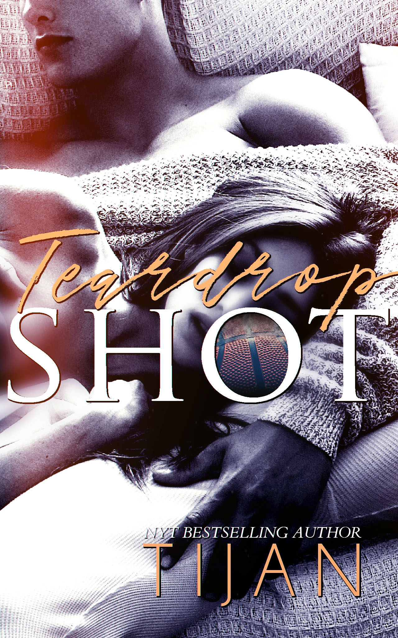 Teardrop Shot by #Tijan [Blog Tour]