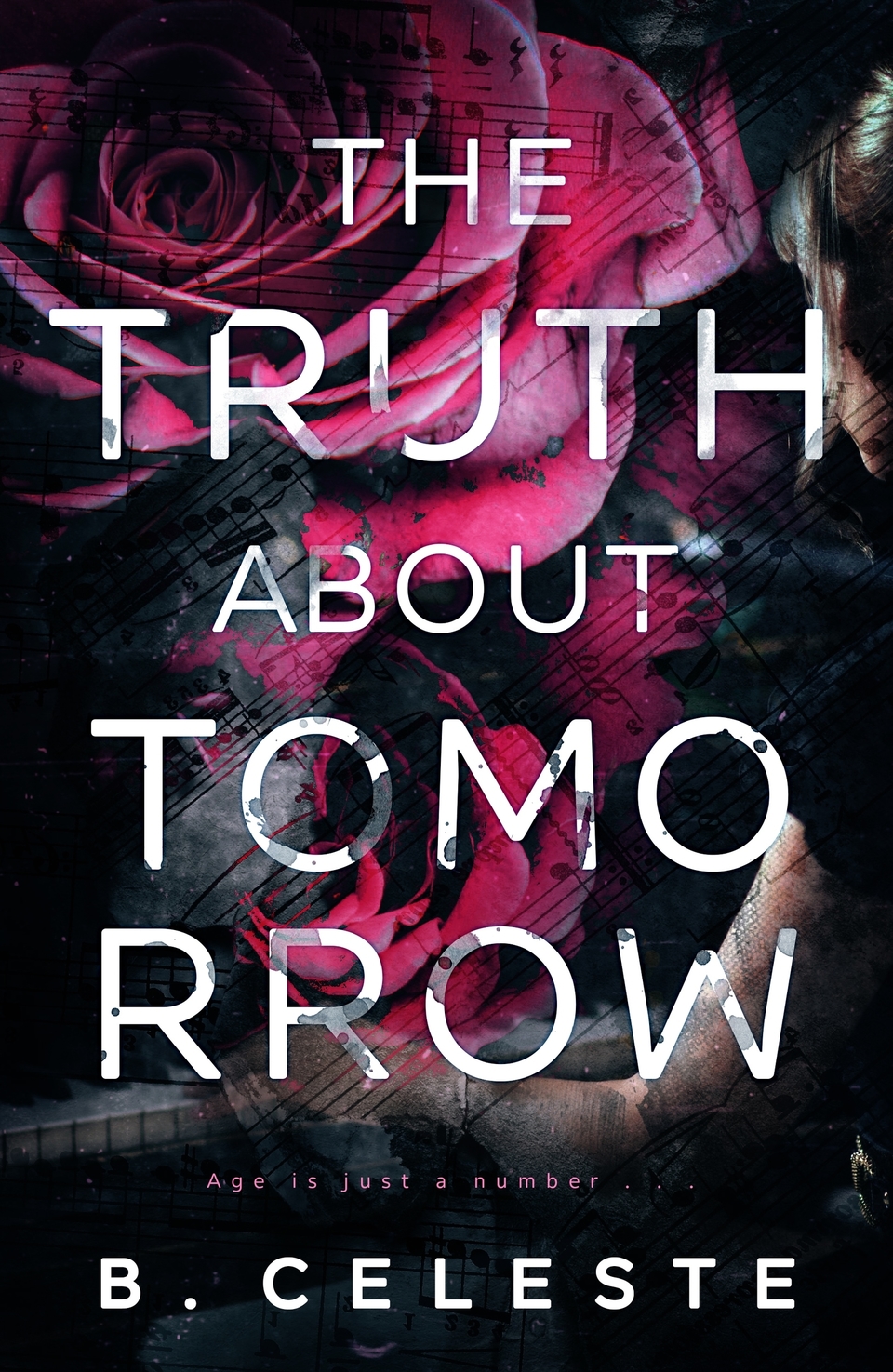 The Truth About Tomorrow #BCeleste [Cover Reveal]