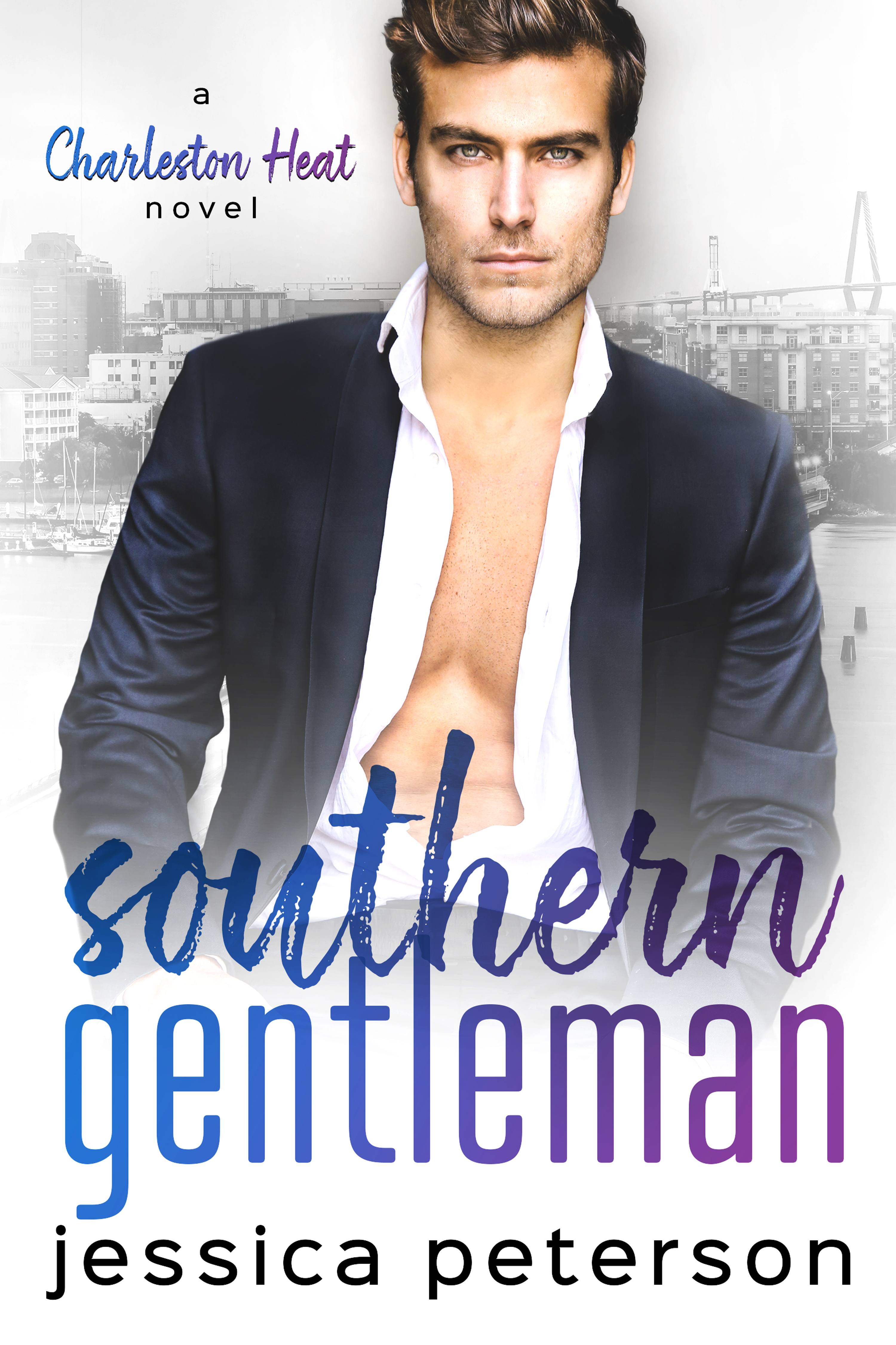 Southern Gentleman #JessicaPeterson [Release Bitz]