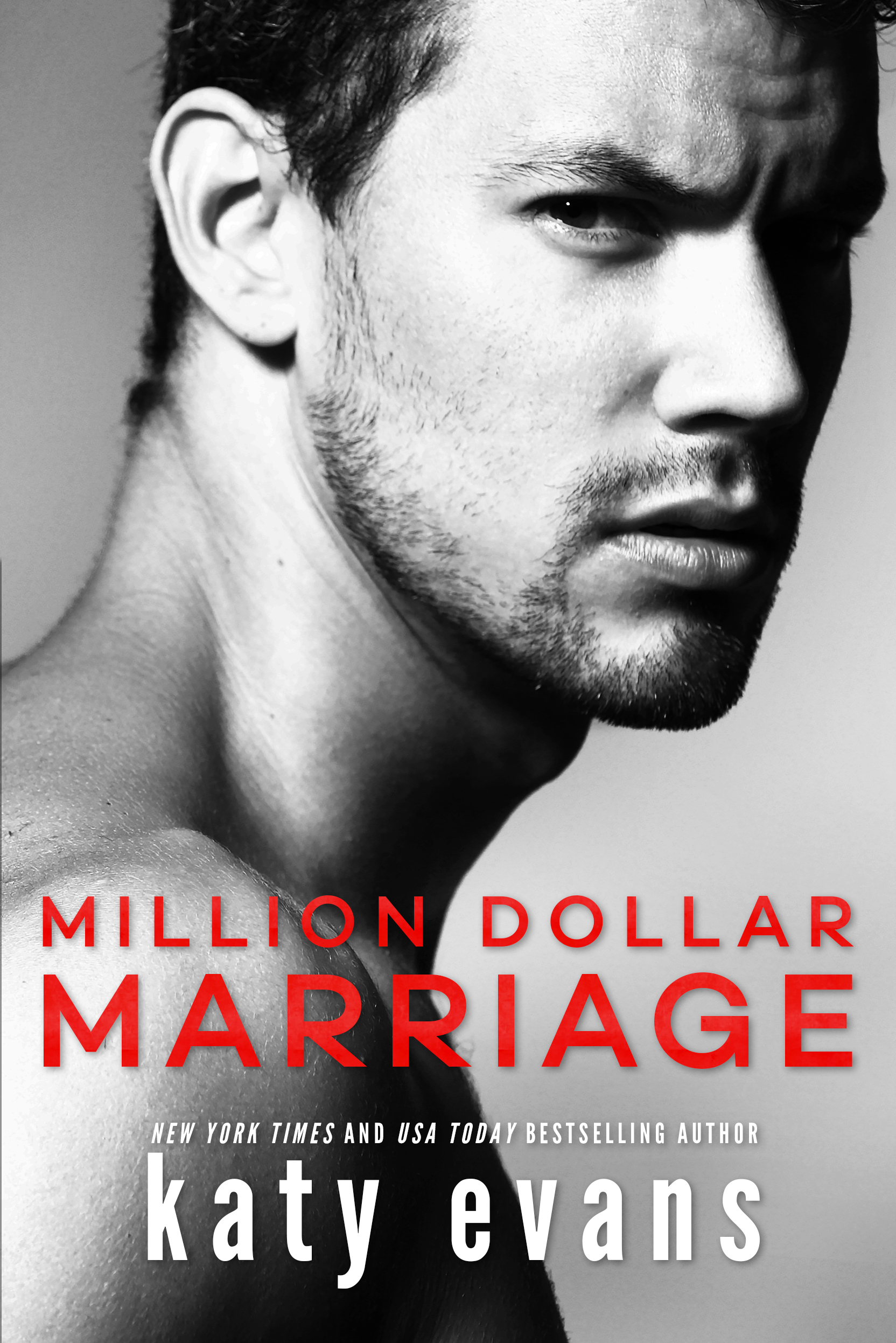 Miller Dollar Marriage by #KatyEvans [Blog Tour]