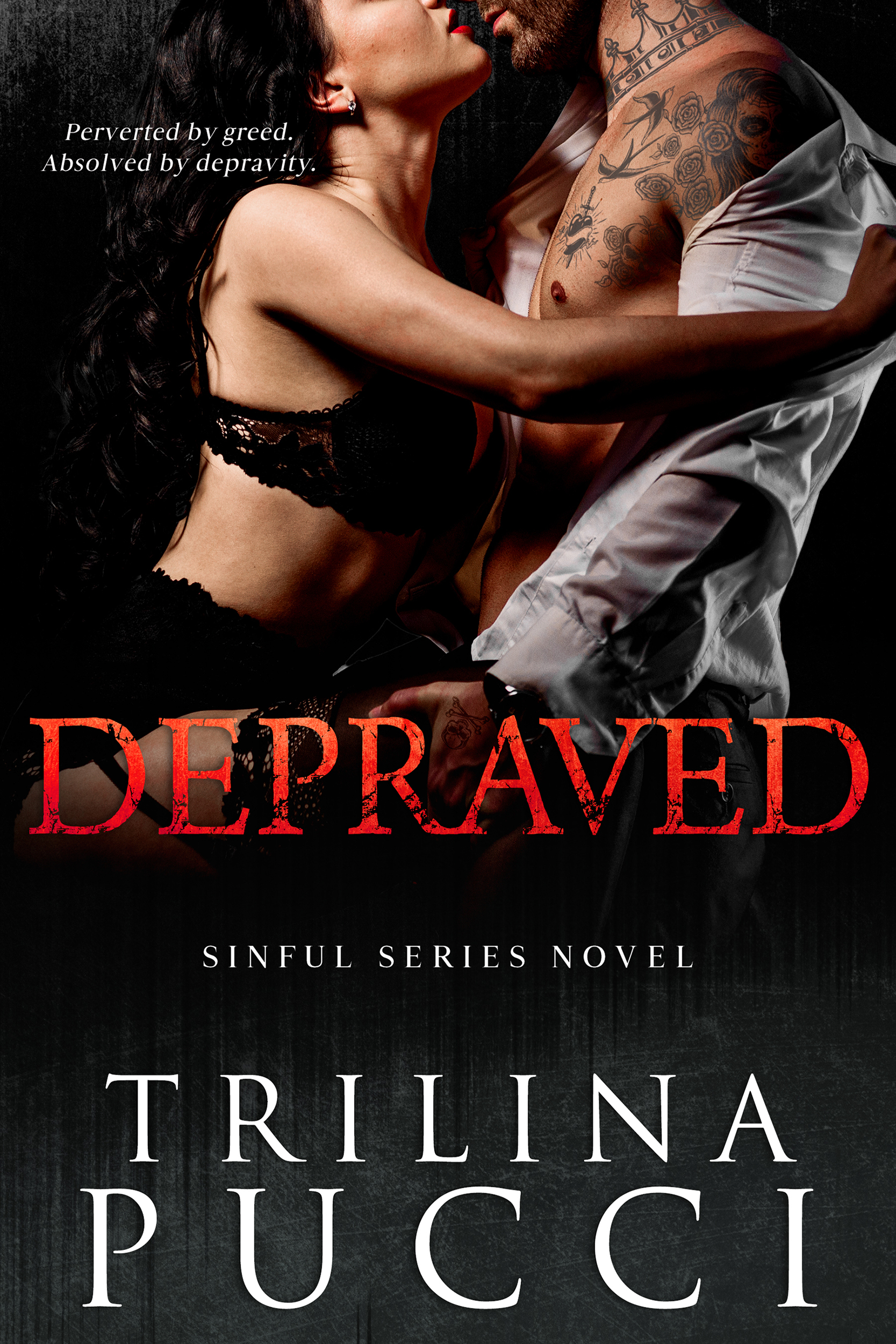 Depraved by #TrilinaPucci [Release Blitz]