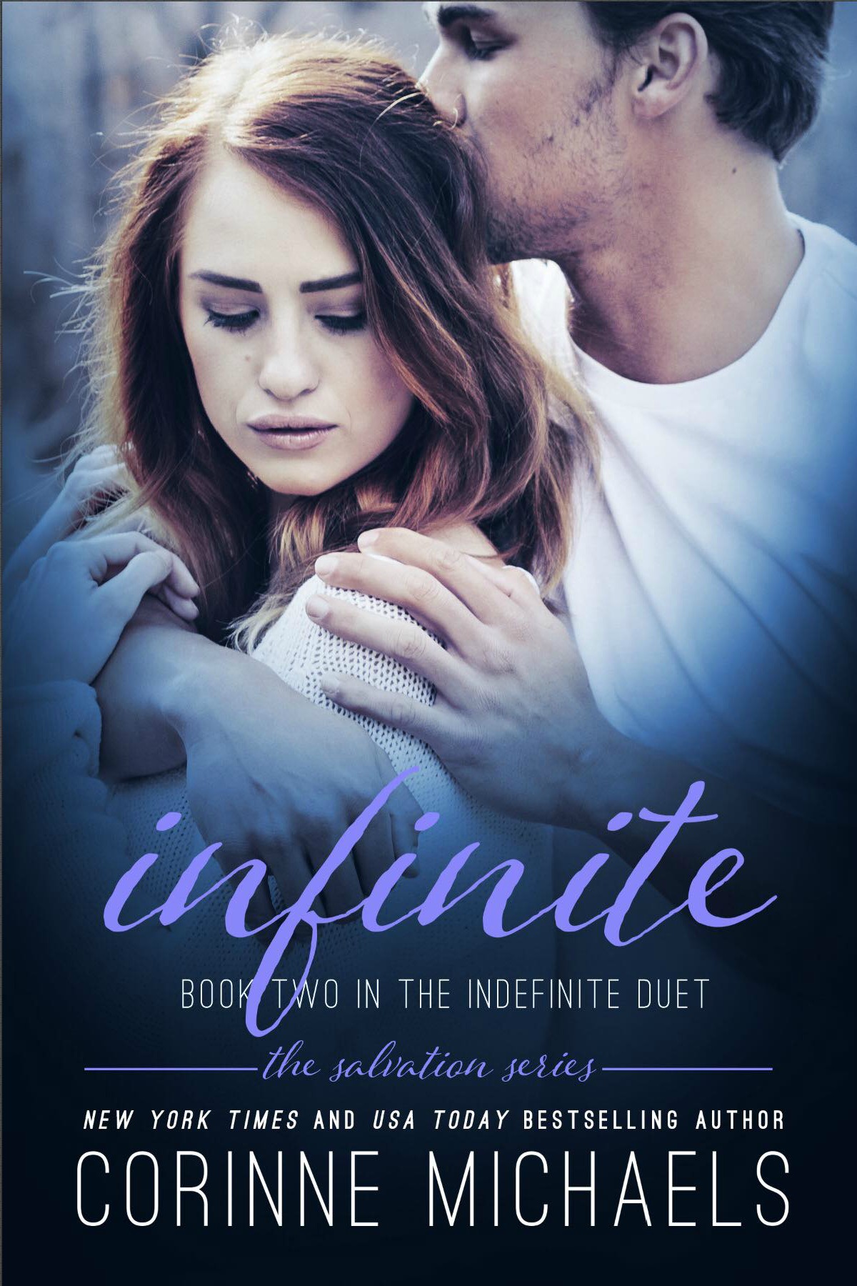 Infinite by #CorrineMicheals [Release Blitz]