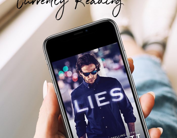 Lies by #KylieScott [Currently Reading]