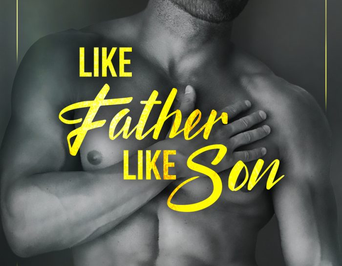 Like Father Like Son by #LeighLennon [Review]