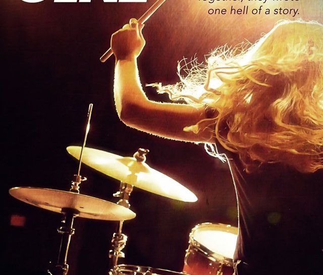 Drummer Girl by #GingerScott [Release Blitz]