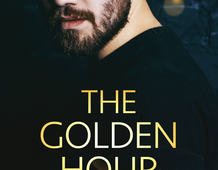 The Golden Hour by #LMHalloran [Cover Reveal]