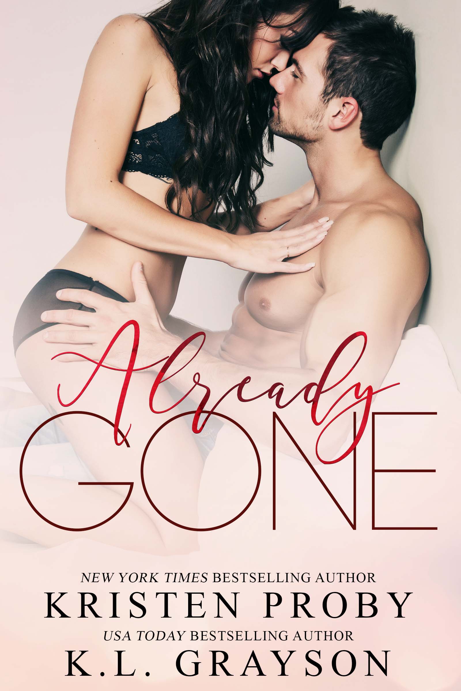 Already Gone by #KristenProby and #KLGrayson [Blog Tour]