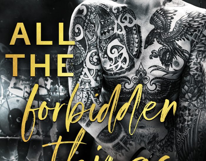 All The Forbidden Things by #LeslieJones [Release Blitz]