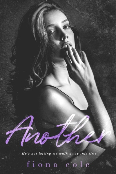 Another by #FionaCole [Release/Blog Tour]