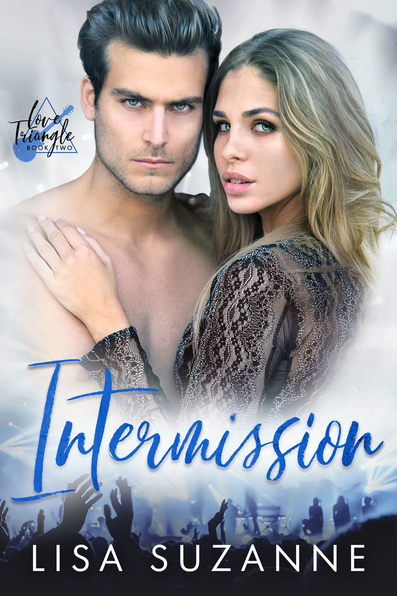 Intermission by #LisaSuzanne [Release Blitz]