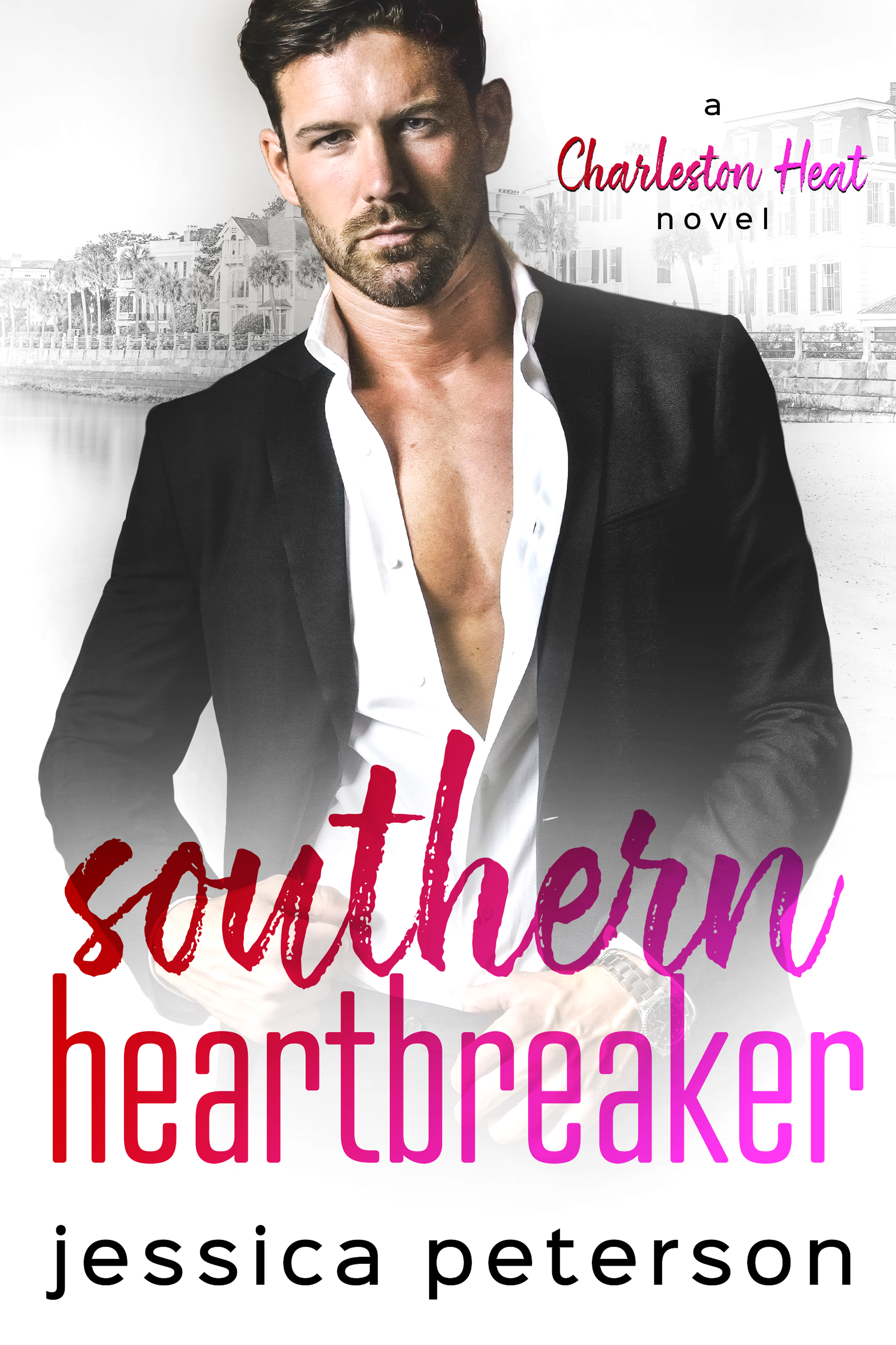 Southern Heartbreaker by #JessicaPetterson [Release Blitz]