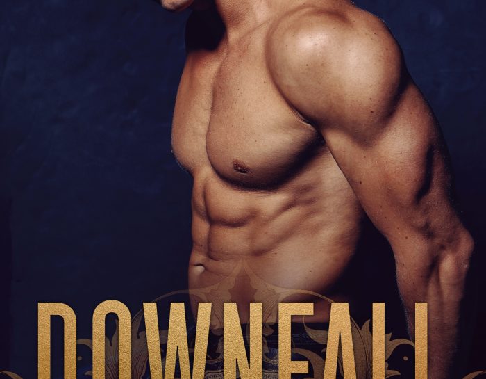 Downfall by #WillowAsher [Release Blitz]