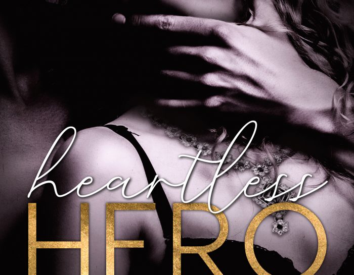 Heartless Hero by #MaryCatherineGebhard [Release Blitz]