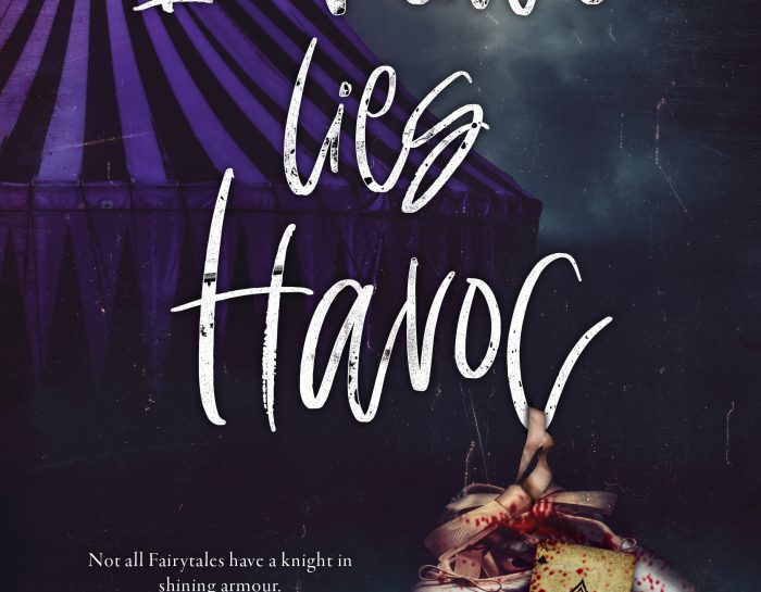 In Peace Lies Havoc by #AmoJones [Cover Reveal]