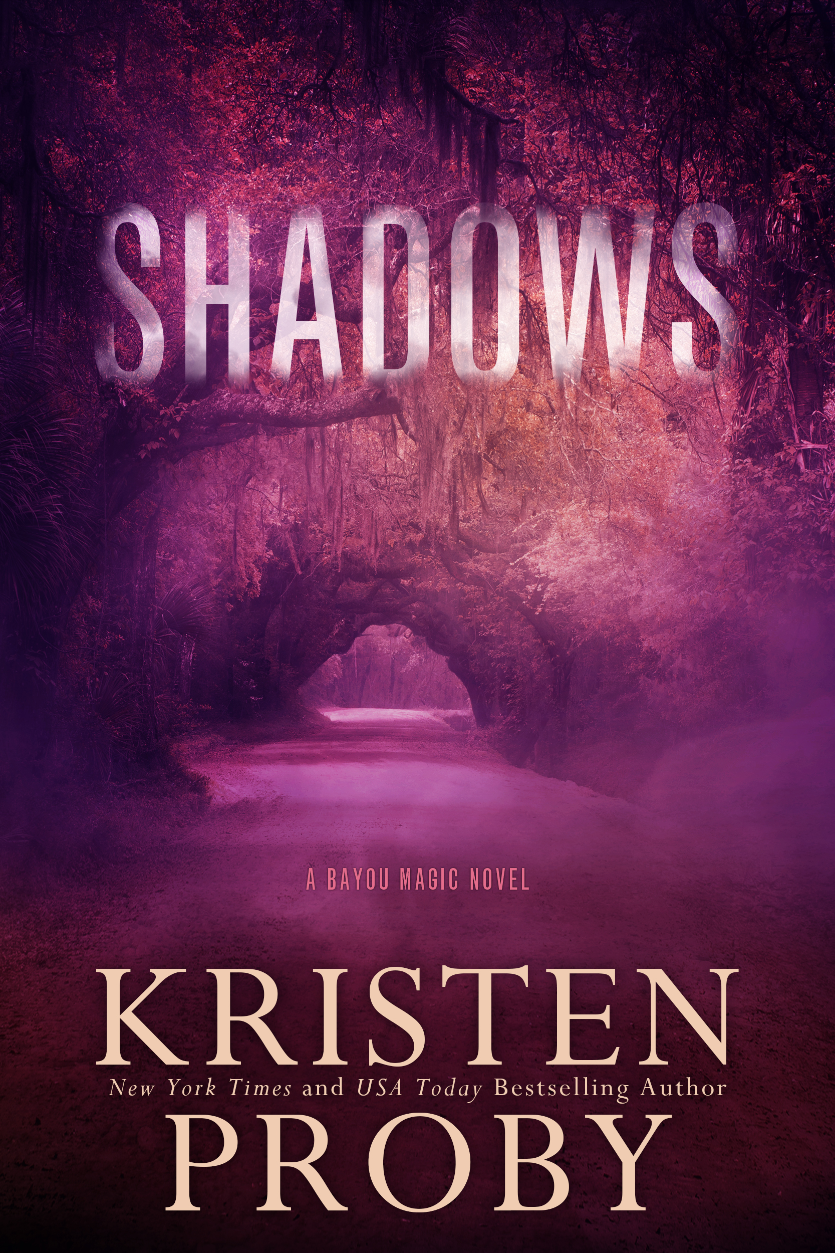 Shadows by #KristenProby [Blog Tour]