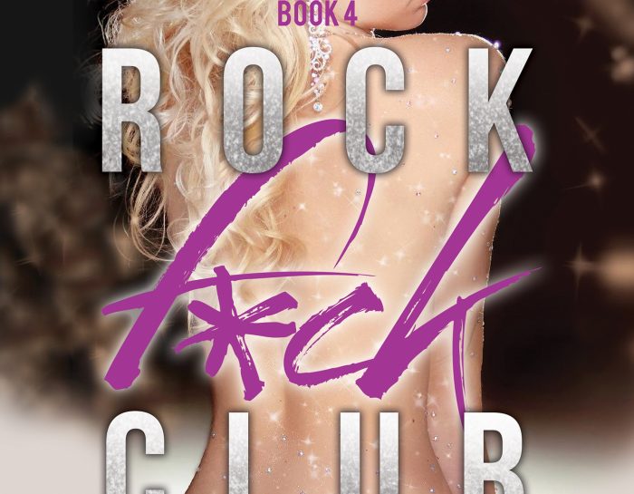 Rock F*ck Club #4 #MichelleMankin [Release Blitz]