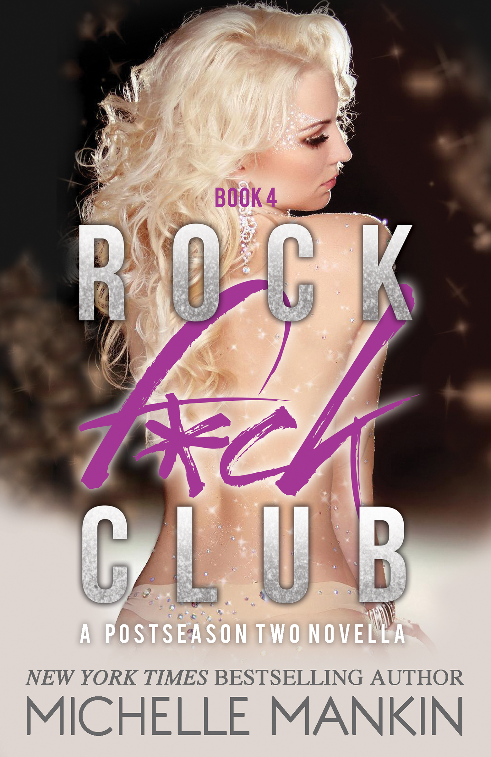 Rock F*ck Club #4 #MichelleMankin [Release Blitz]