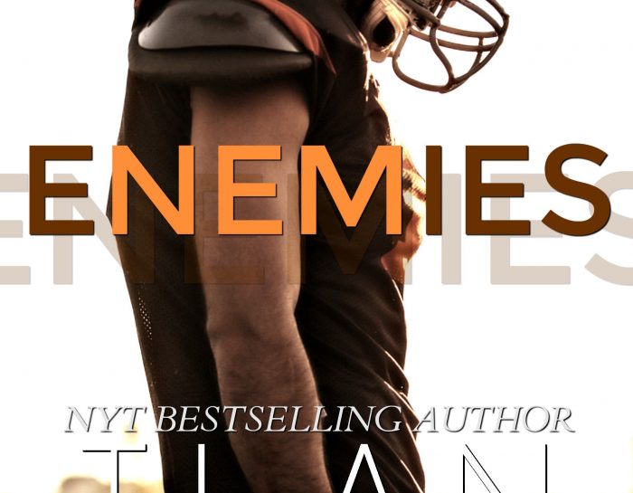 Enemies by #Tijan [Release Blitz]
