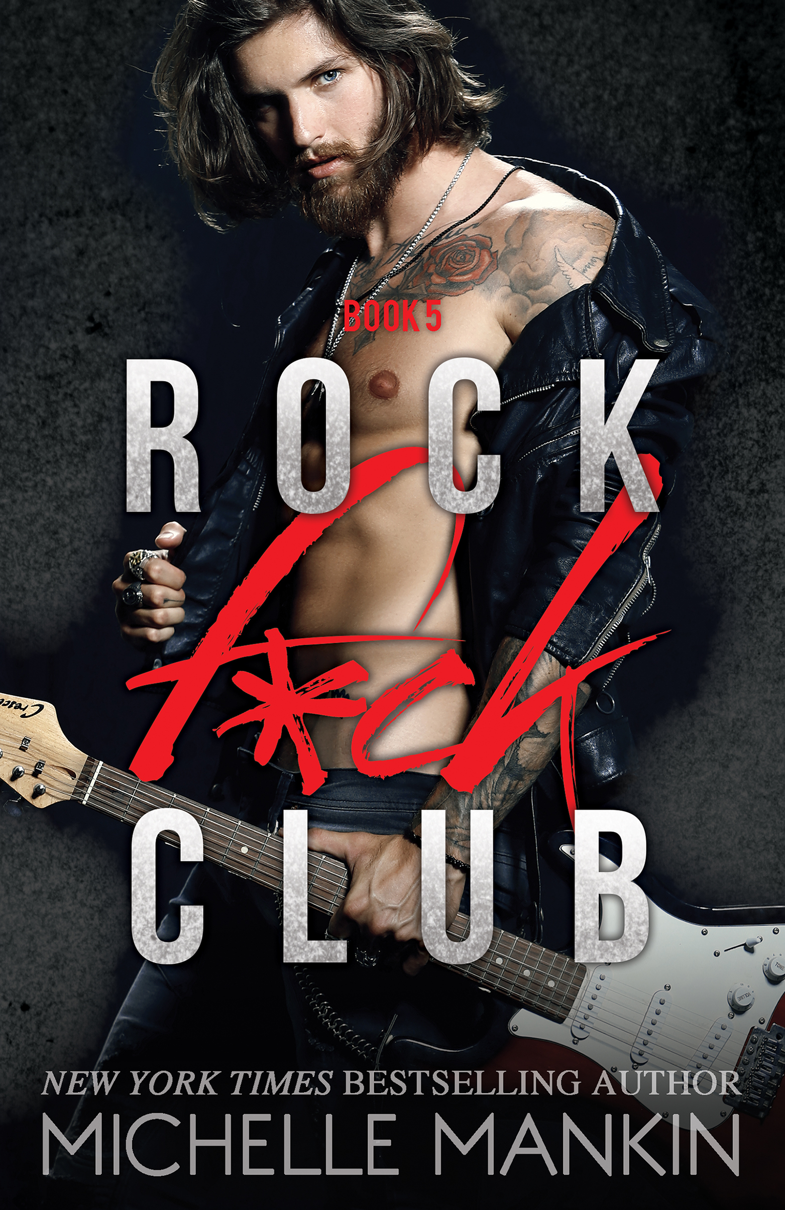 Rock F*ck Club #5 by #MichelleMankin [Release Blitz]