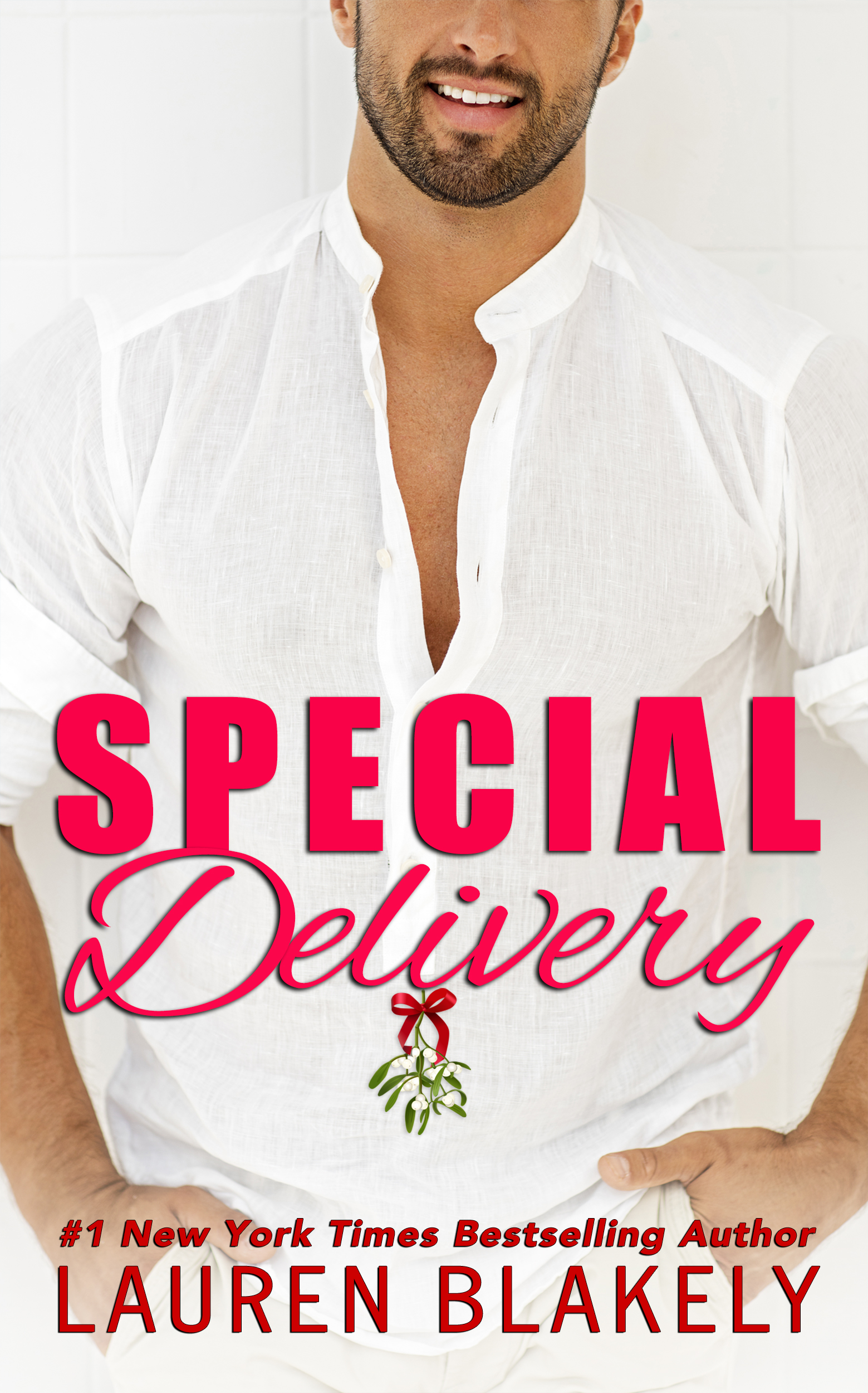 Special Delivery by #LaurenBlakely [Release]