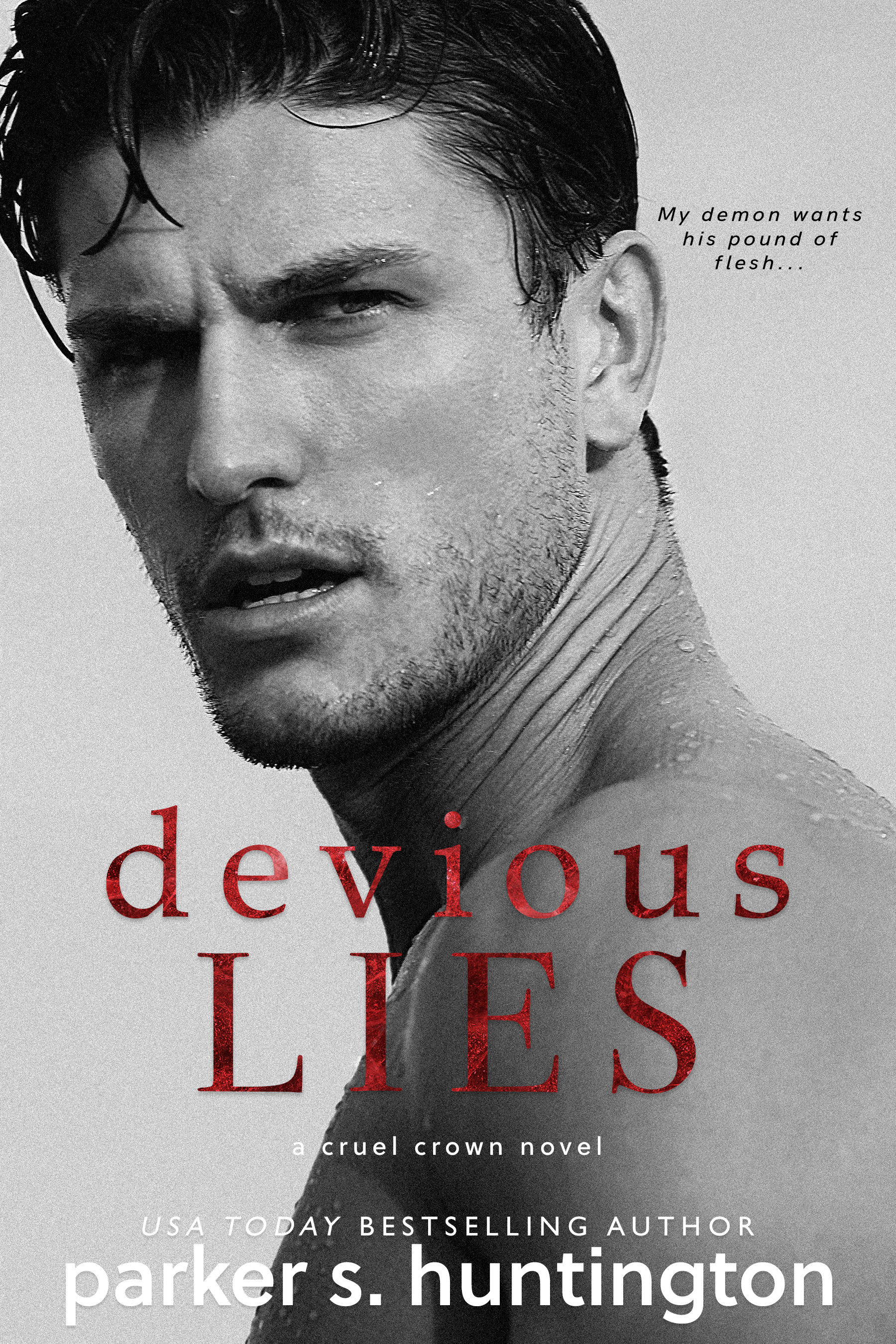 Devious Lies by #ParkerSHuntington [Review]