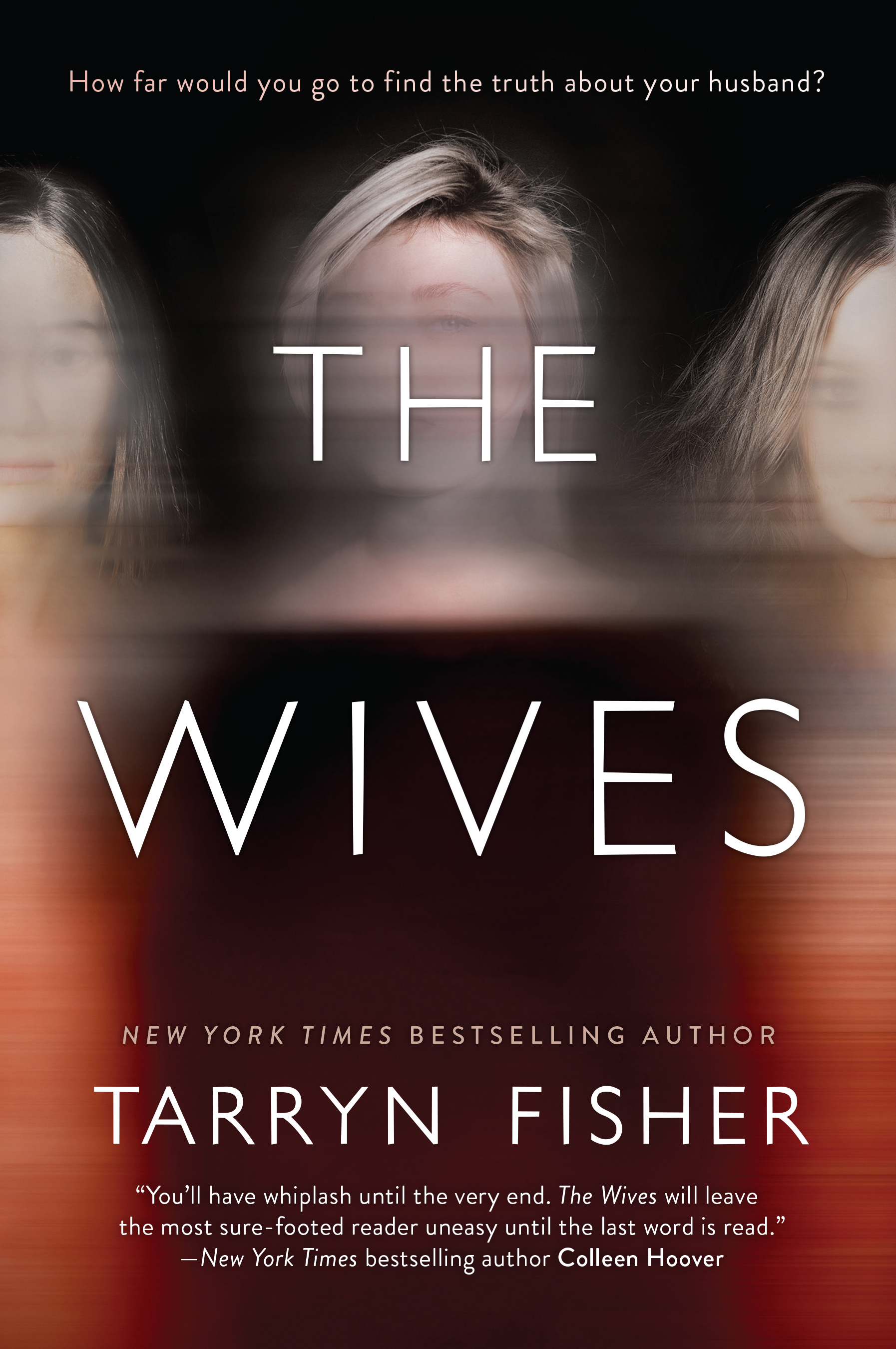 The Wives by #TarrynFischer [Release Blitz]